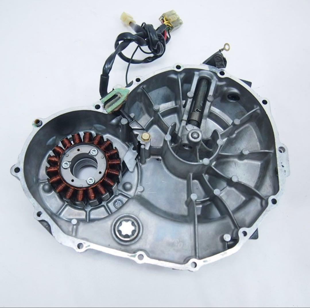 CB400SF NC39純正クラッチカバークランクケースVTEC99-06廃盤品 - メルカリ