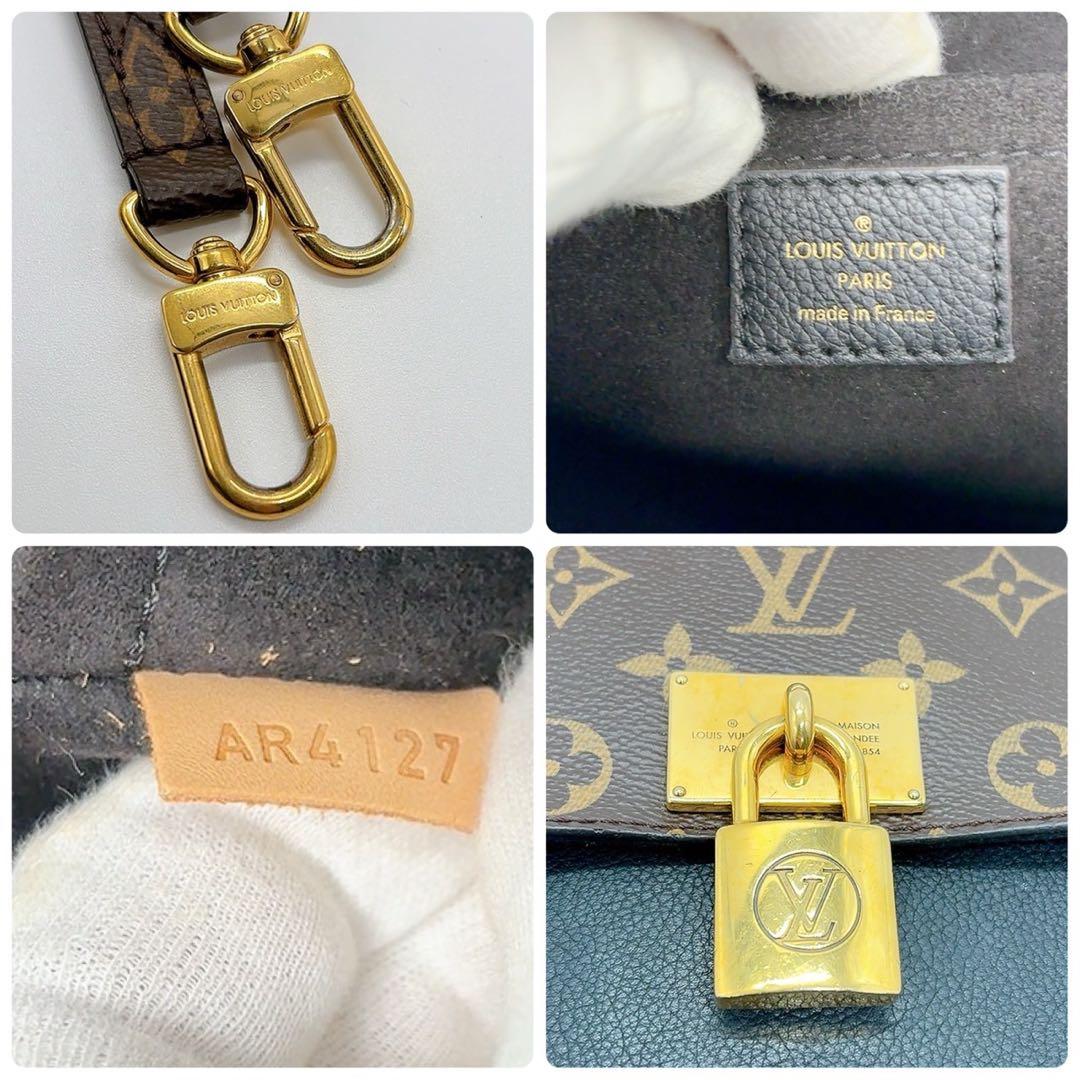 ルイヴィトン マリニャン モノグラム ハンドバッグ 2way 25122423