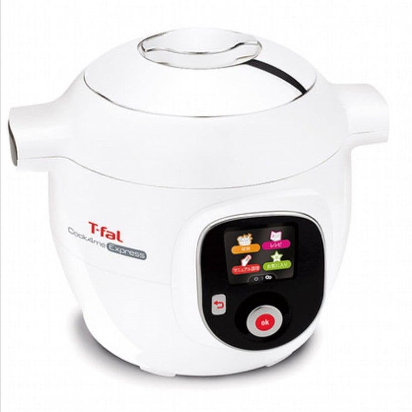 T−FAL CY8511JP　cook4me express CY8511JP 電気圧力鍋 Cook4me Express（クックフォーミー エクスプレス