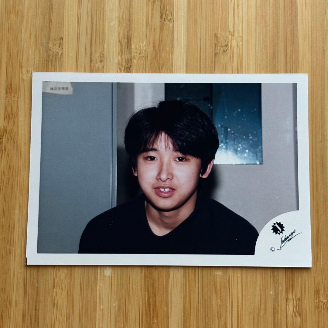 嵐 大野智 Jr.時代 公式写真 - メルカリ