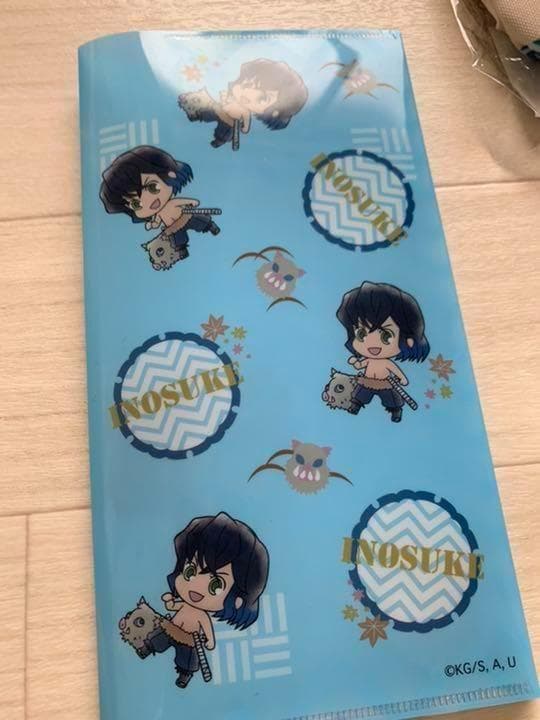 鬼滅の刃 嘴平伊之助 いのすけ 猪突猛進 素顔 8点セット - メルカリ