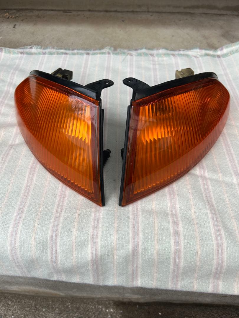 日産R32 BNR32純正スカイライン GT-R ウインカー レンズ 左右 2026年最新】Yahoo!オークション -bnr32(ウィンカー、サイドマーカー