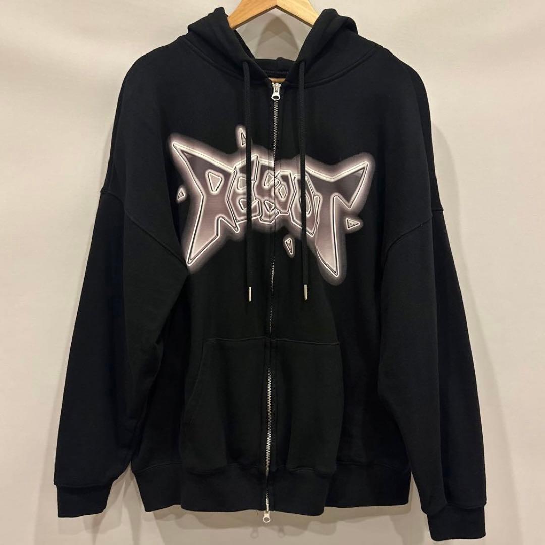 TREASURE REBOOT フーディー パーカー - メルカリ