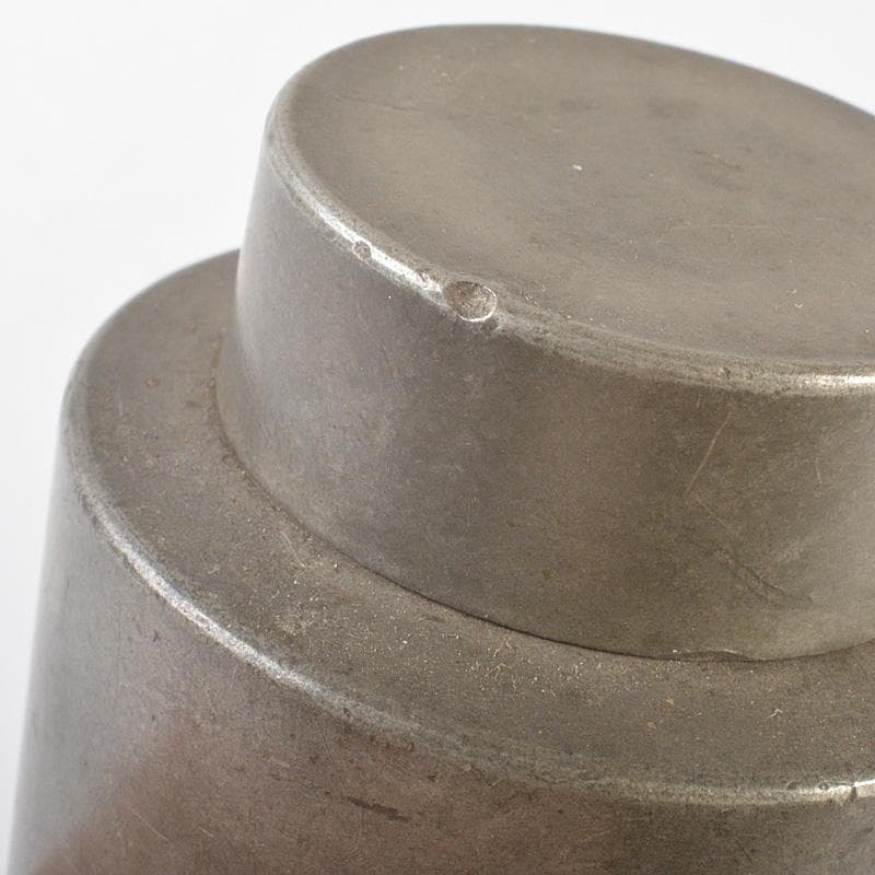 Momo 様専用煎茶道具 古錫 点銅款 茶壷 茶心壷 約187g M R7269 - メルカリ