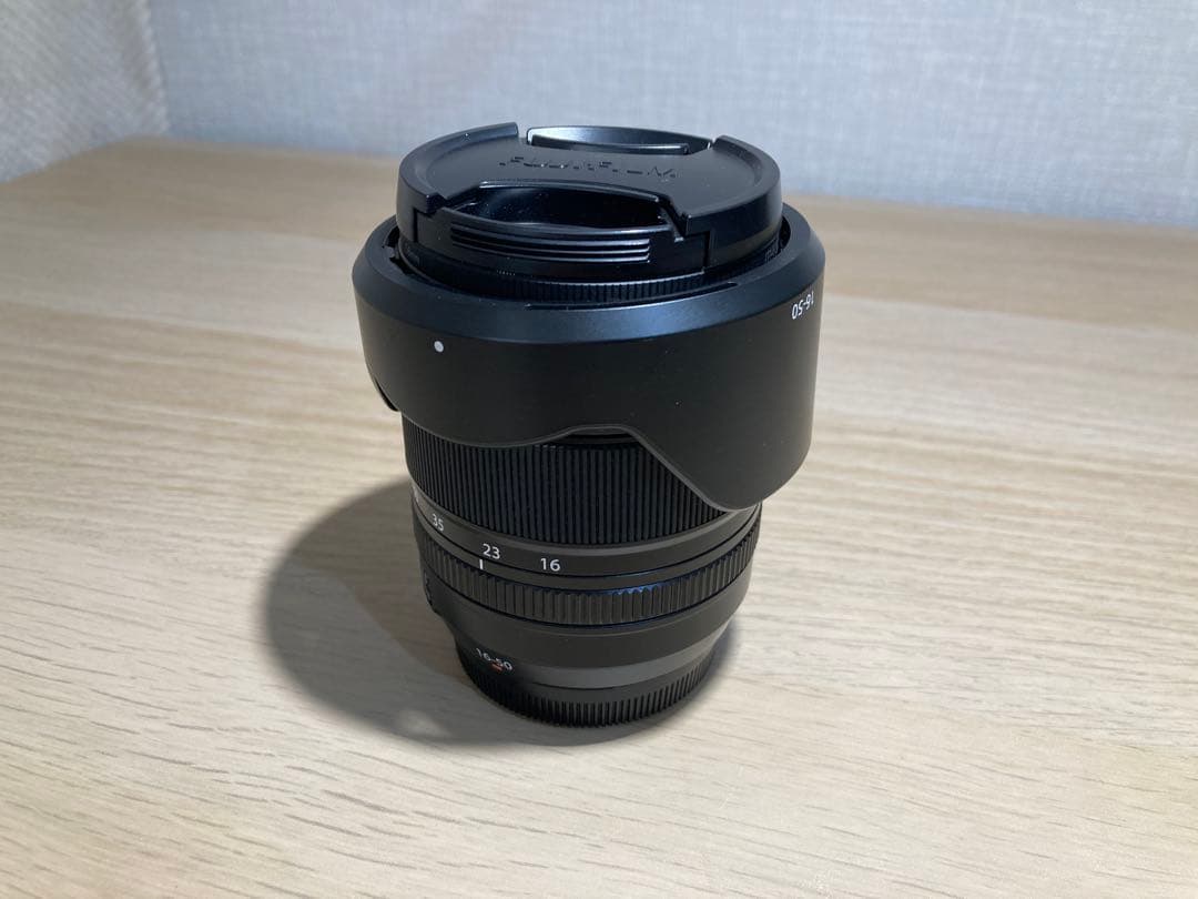 【週末限定価格】XF 16-50mm f2.8-4.8 R WR その他諸々付