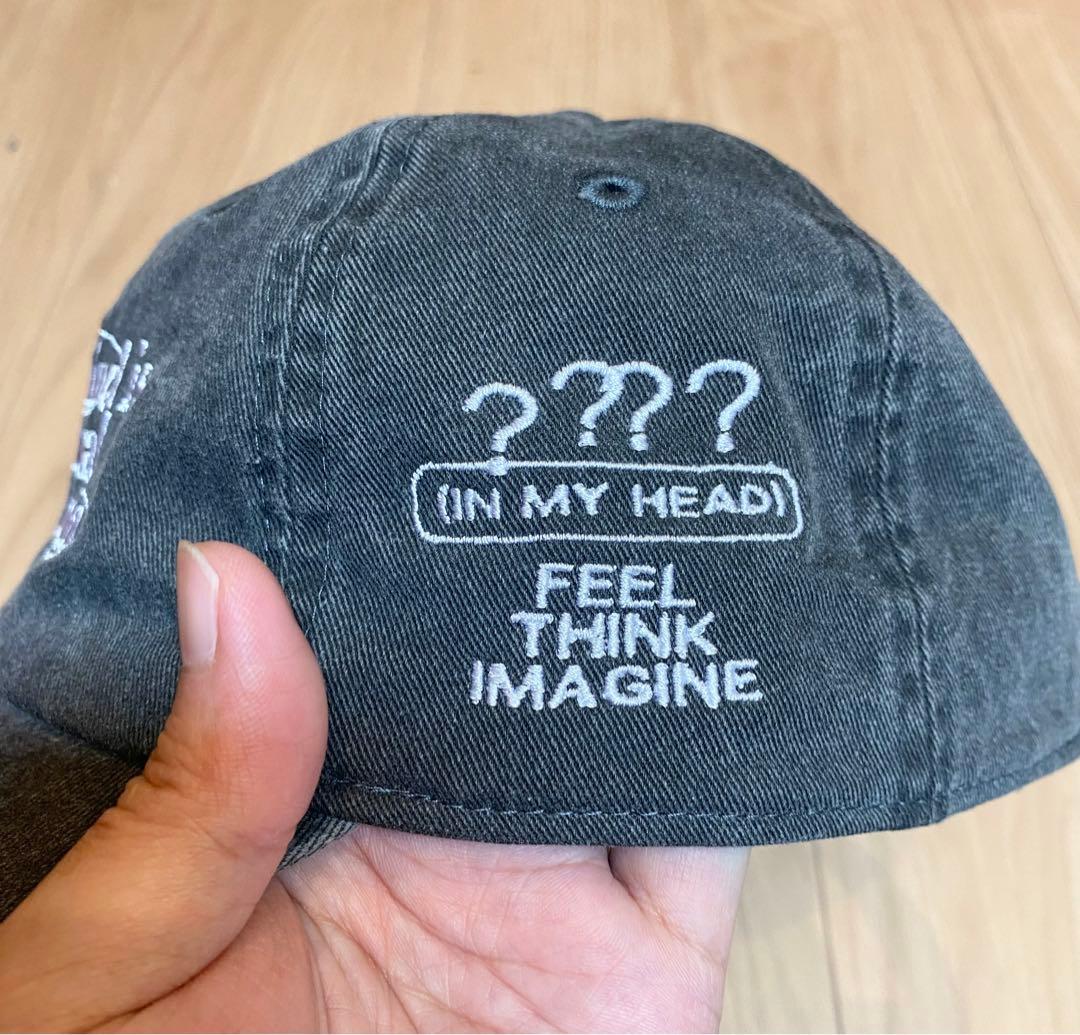 希少】HOME ECONOMICS EXPERIMENT cap キャップ - メルカリ