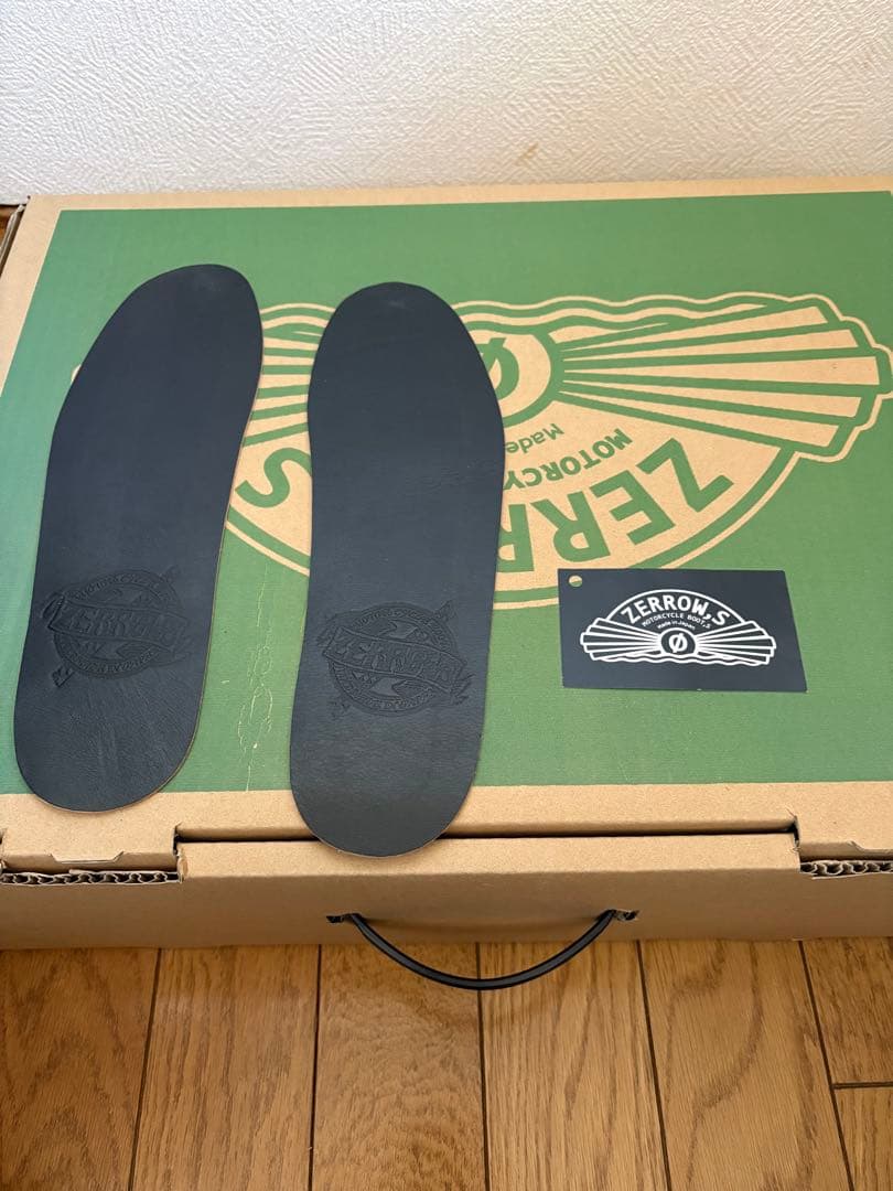 週末限定値下 エンジニアブーツ / ゼローズ / TypeONE / 8h / - メルカリ