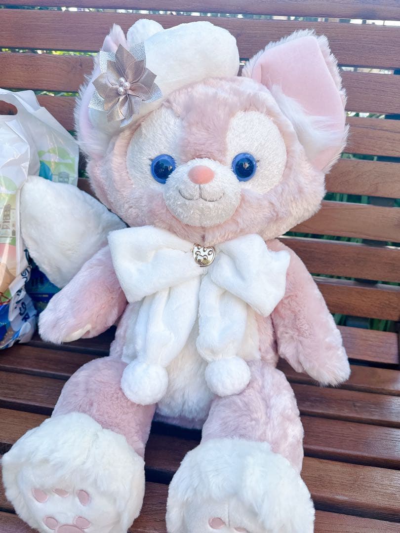 リーナベル　ぬいぐるみ リーナベル」： ぬいぐるみ Sサイズ | 上海ディズニー・定番 – リーナ