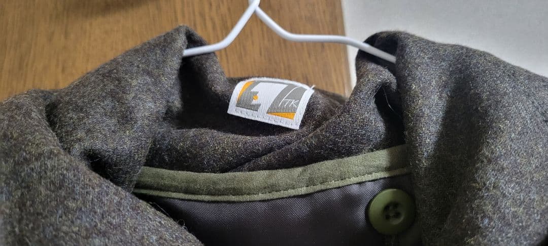 蟹江様専用】楠木ともり narrow MOD COAT モッズコート - メルカリ