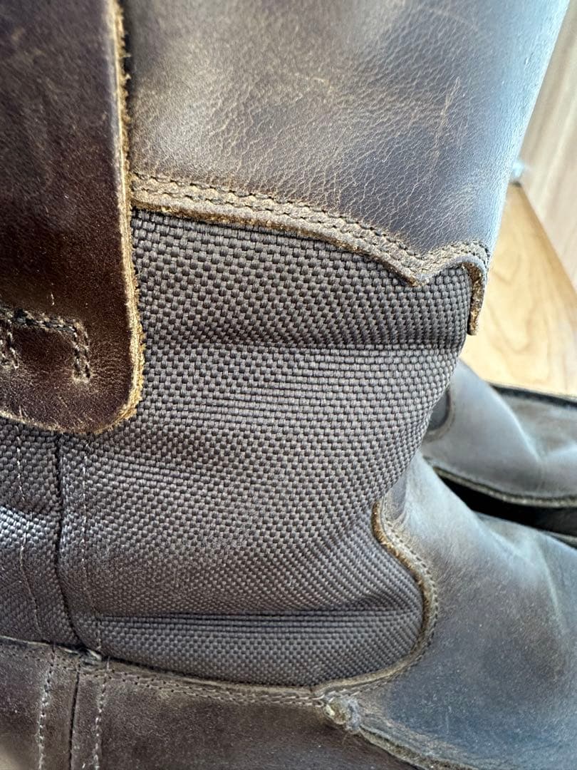 Visvim ノックアバウトTypeブーツ 27.5cm