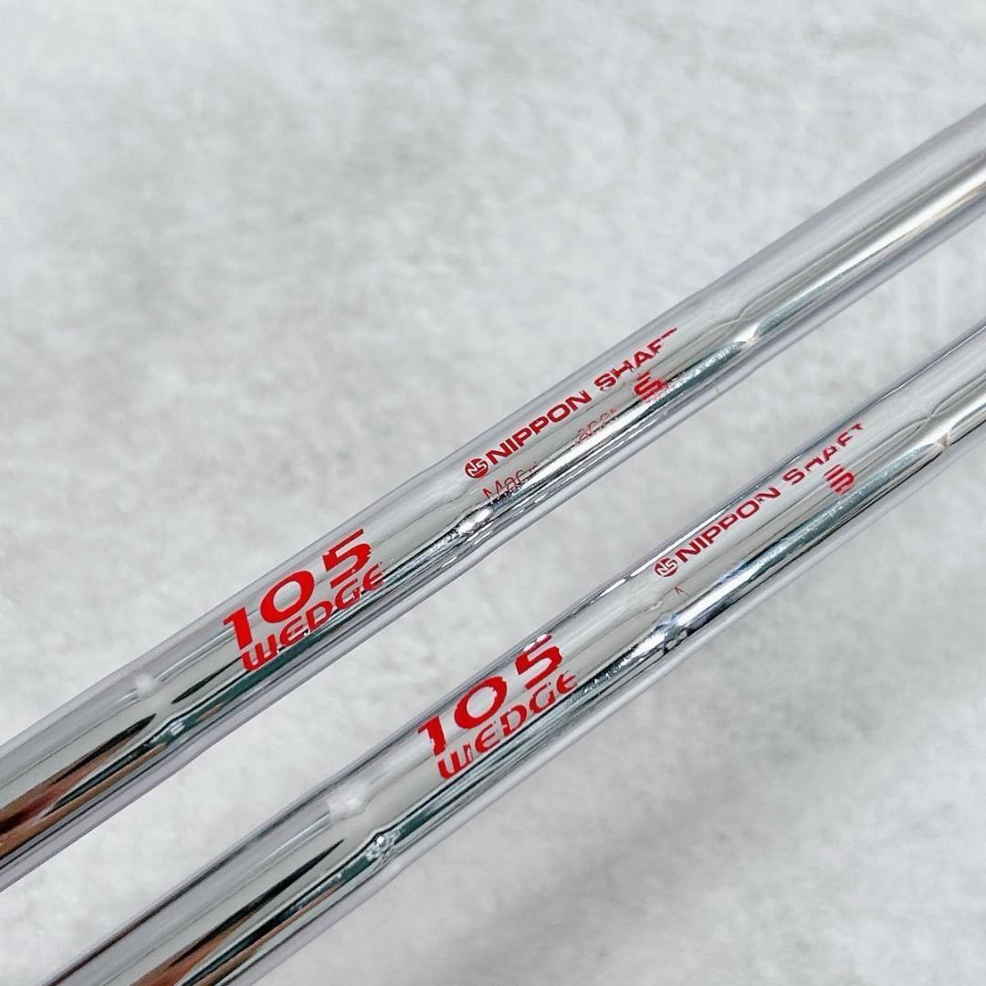 W725 Titleist VOKEY DESIGN #52 58 2本 メンズ - メルカリ