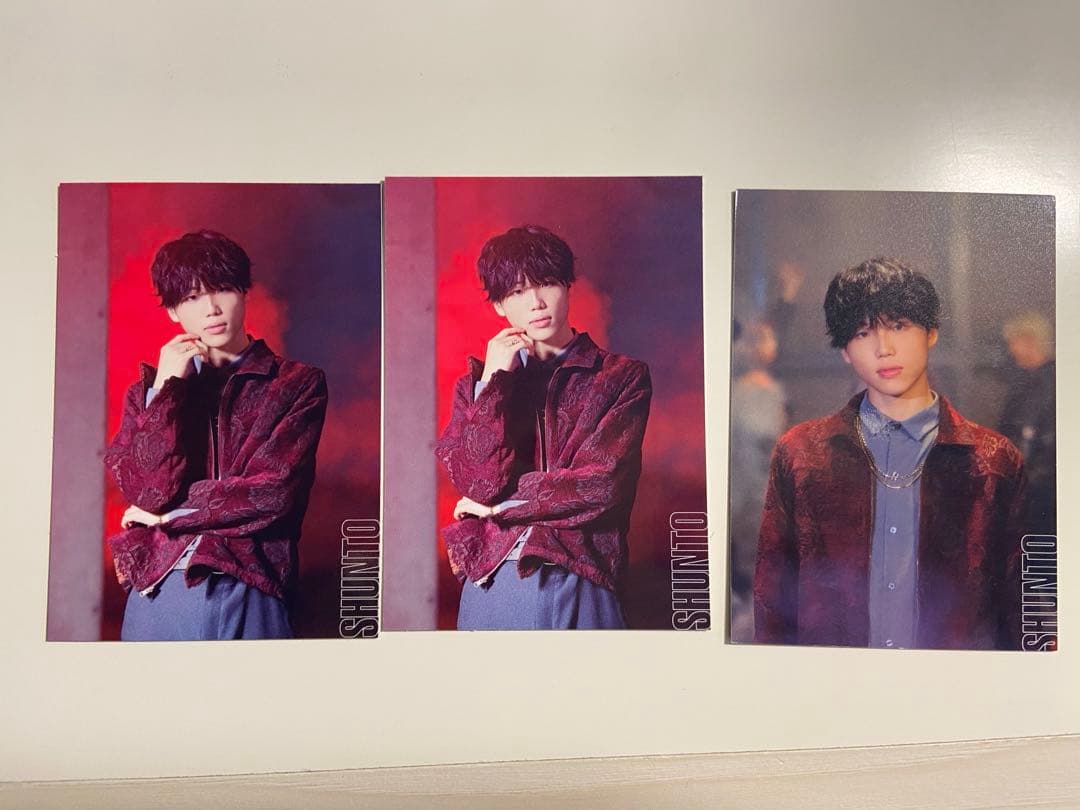 BE:FIRST シュントまとめ売り BE:FIRST ビーファースト シュント