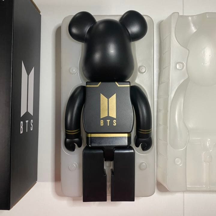 BTS BE@RBRICK ベアブリック 100% 400% BT21 ランダム 販売