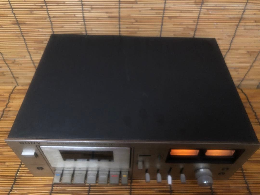 整備品 SONY TC-2350SD カセットデッキ - メルカリ