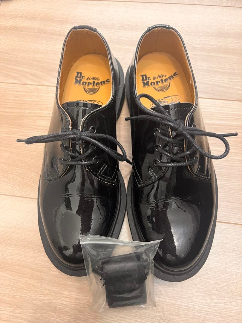 別注】Dr.Martens ×Ray BEAMS パテント 3eye - メルカリ
