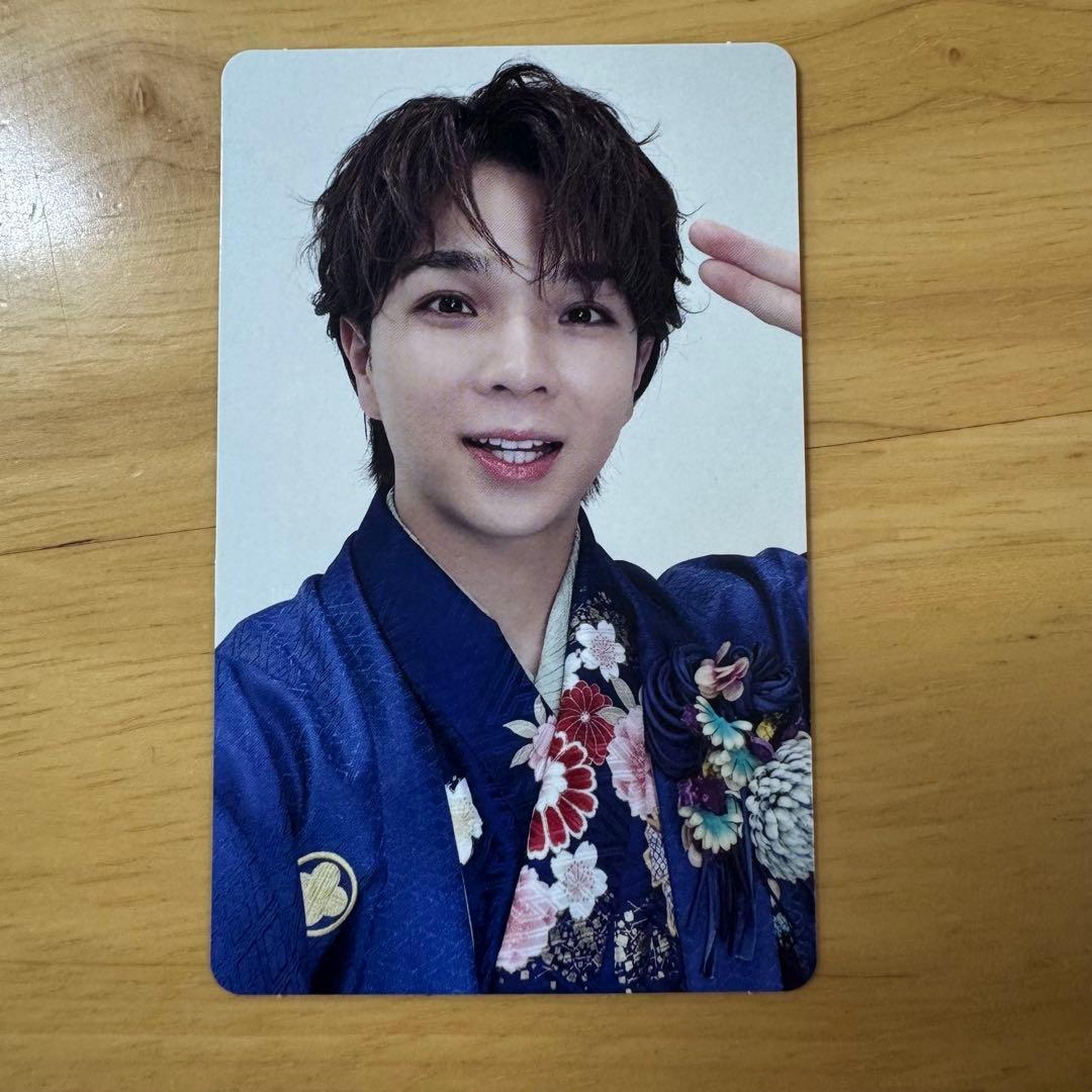 M!LK 塩﨑太智 トレカ - メルカリ