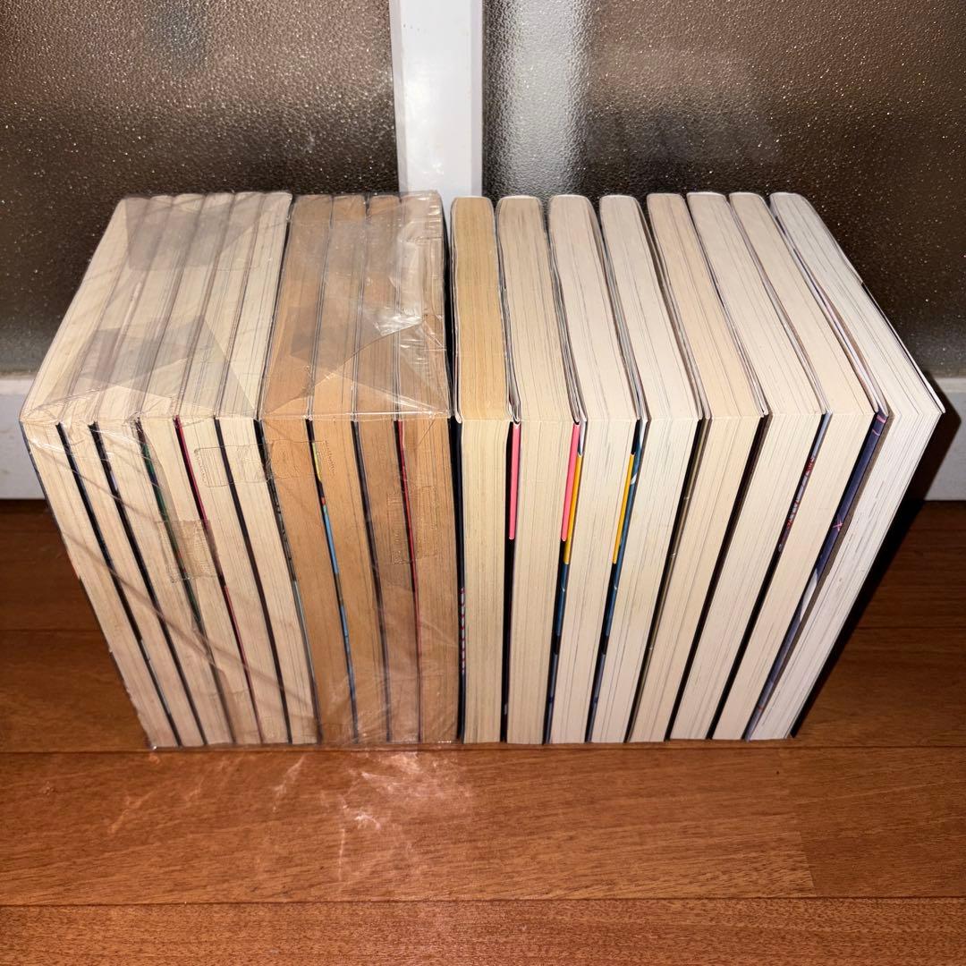 YP02096818 ファイブスター物語 全巻18巻 水野護 - メルカリ