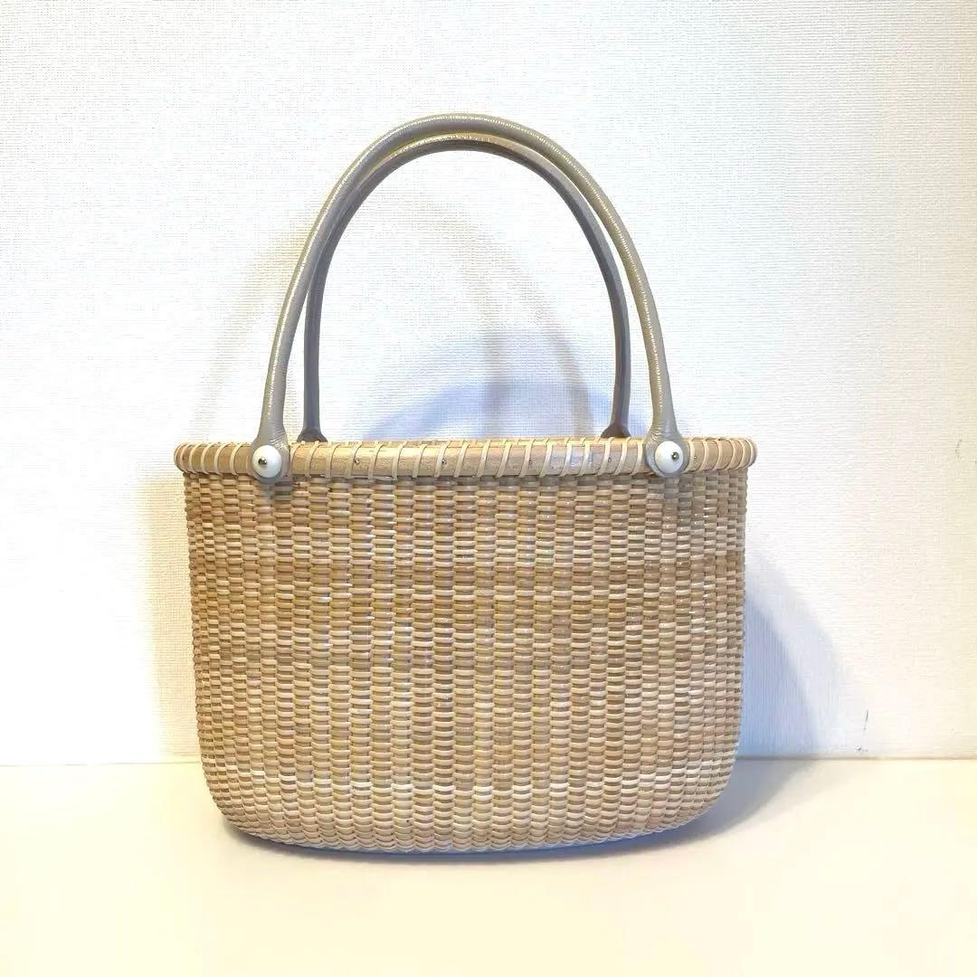 ナンタケットバスケット　10インチトート 10インチトートバスケット - ナンタケットバスケット専門店 ようこそ