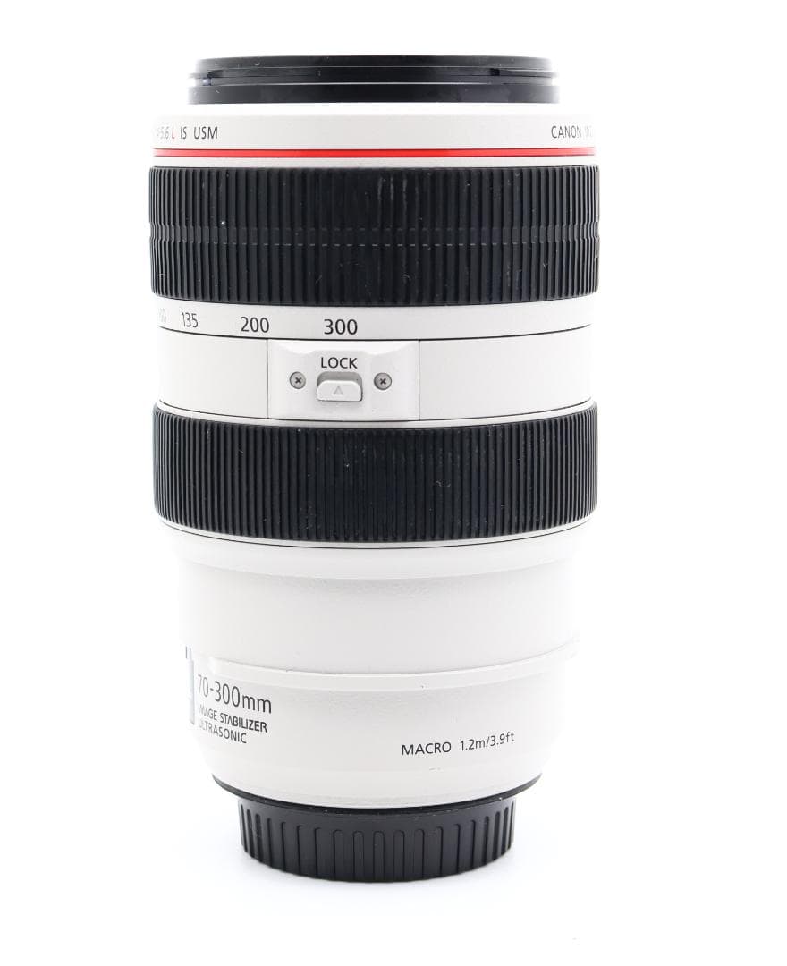 ■完動品 Canon EF 70-300mm F4.5-5.6 L IS USM