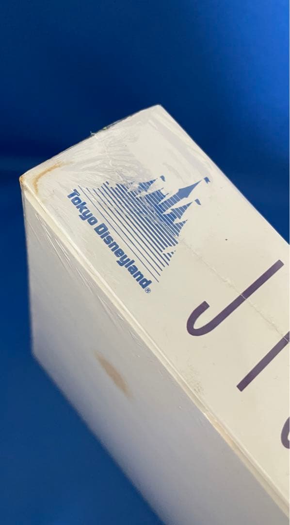 ディズニーランド限定 廃盤品 1000ピース ジグソーパズル ワールド