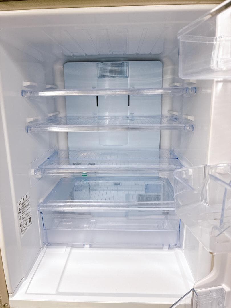 B12261 シャープ 350L 冷蔵庫 大型 小型 一人暮らし