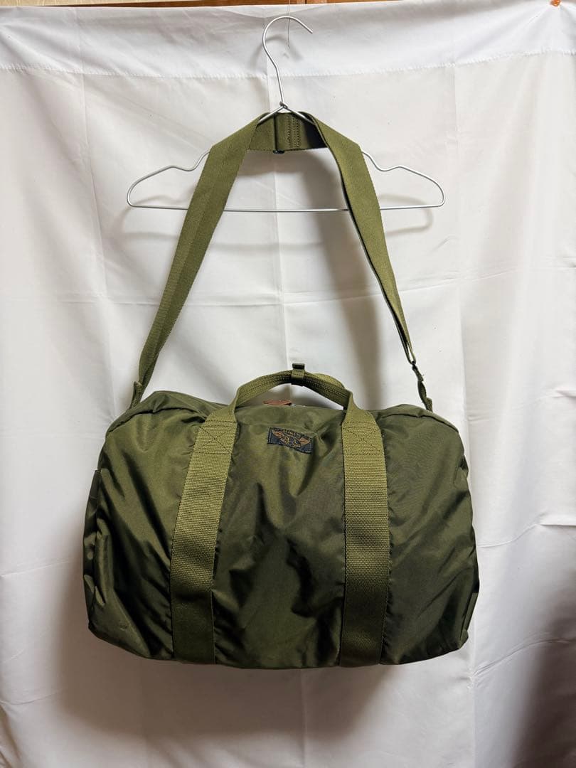 RRL ナイロン ユーティリティ ダッフル オリーブドラブ RRL ナイロン ユーティリティ ダッフル オリーブドラブ - メルカリ