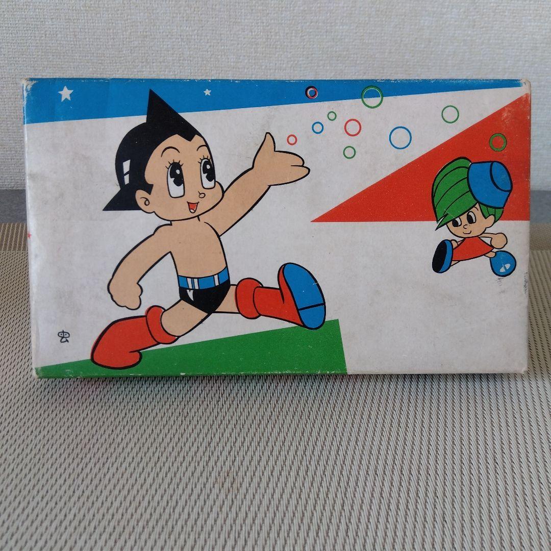 ☆ 昭和レトロ 鉄腕アトム石鹸 / シスター石鹸