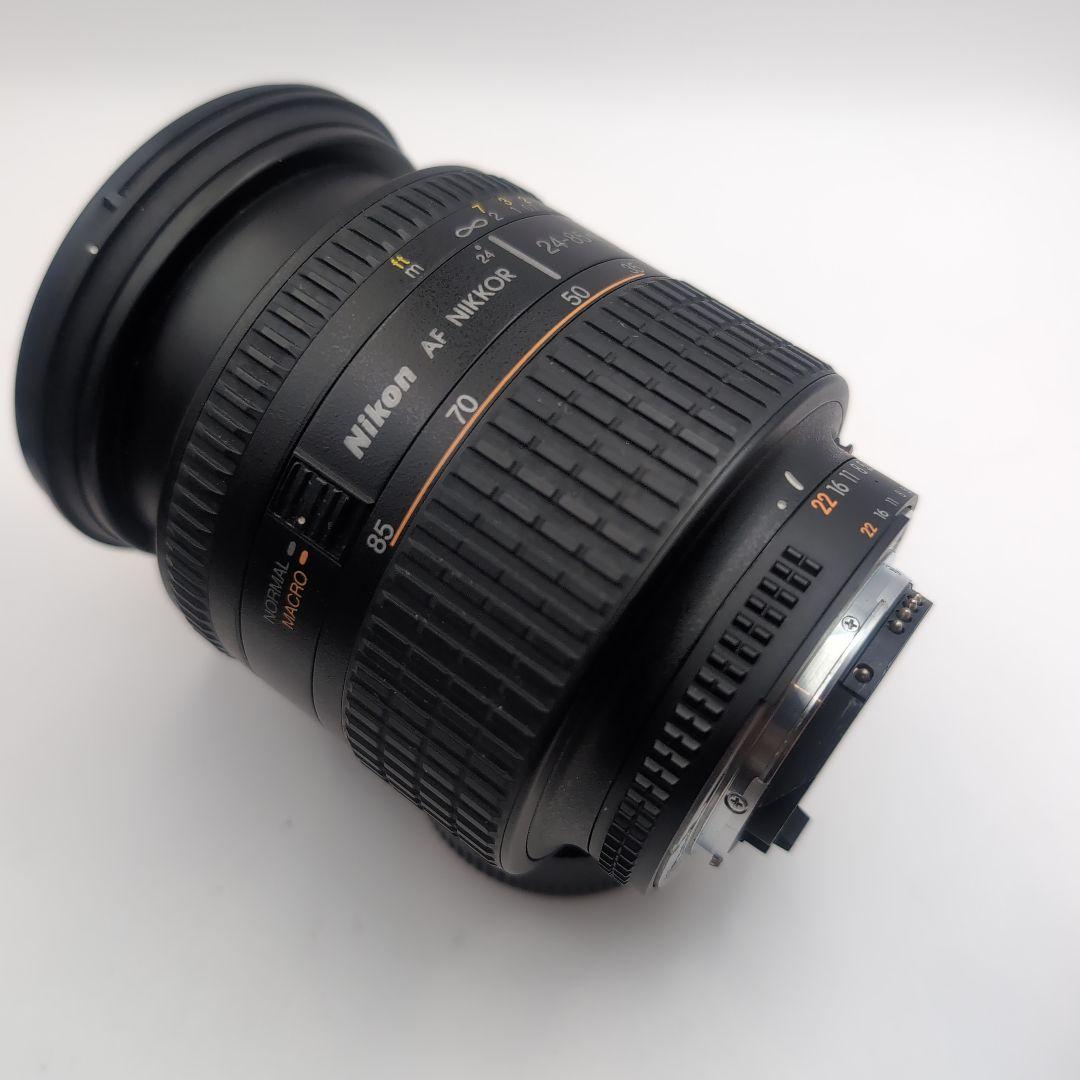 Nikon ニコン AF NIKKOR 24-85mm F2.8-4 D