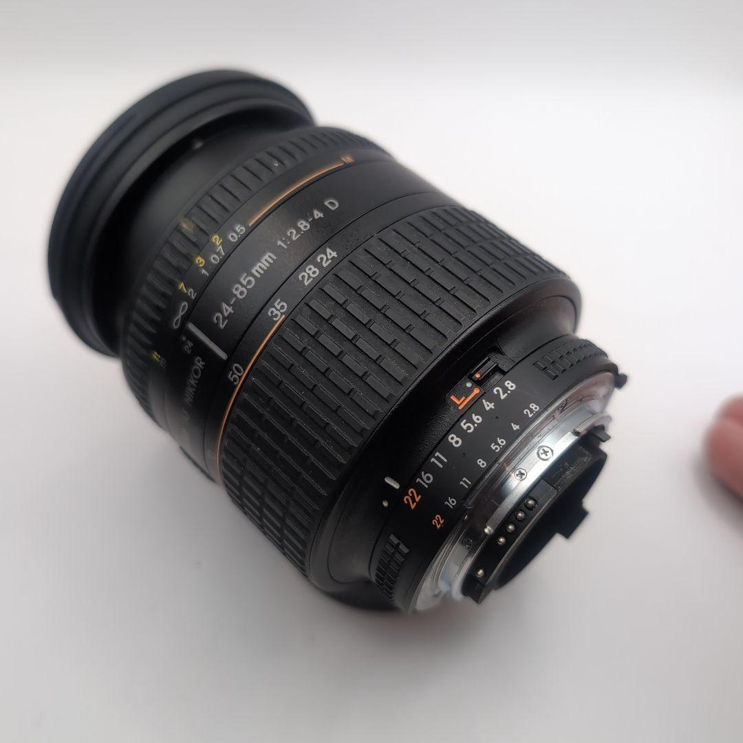 Nikon ニコン AF NIKKOR 24-85mm F2.8-4 D