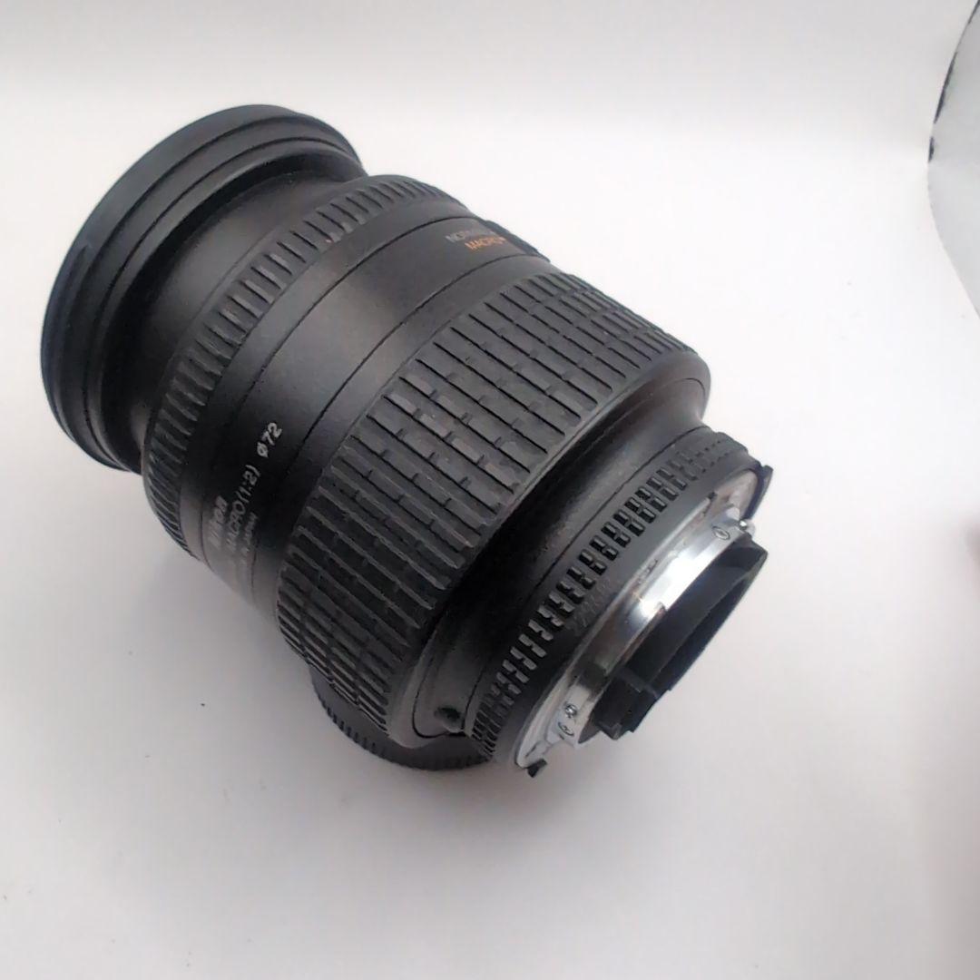 Nikon ニコン AF NIKKOR 24-85mm F2.8-4 D