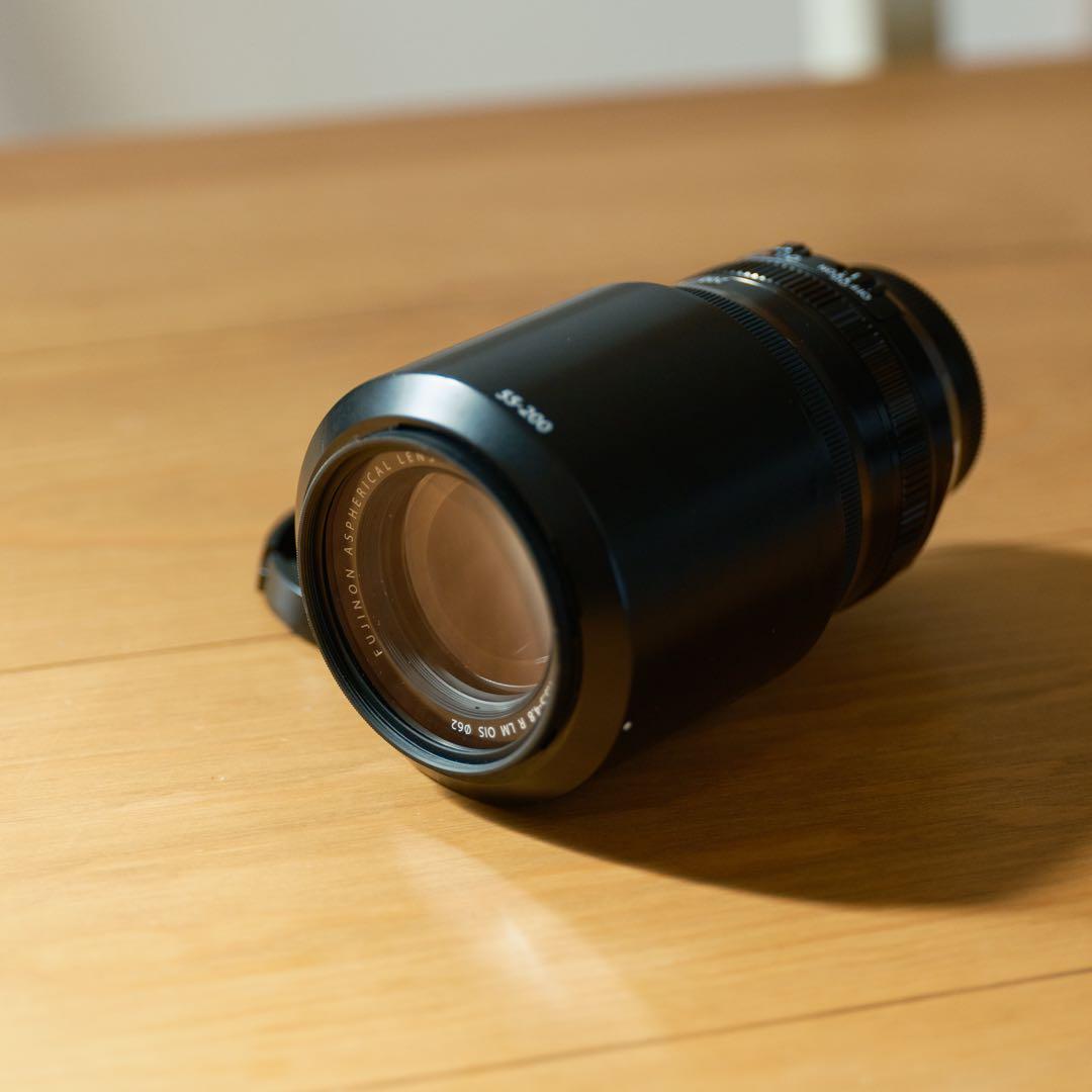 レンズ(ズーム) XF55-200mmF3.5-4.8 R LM OIS