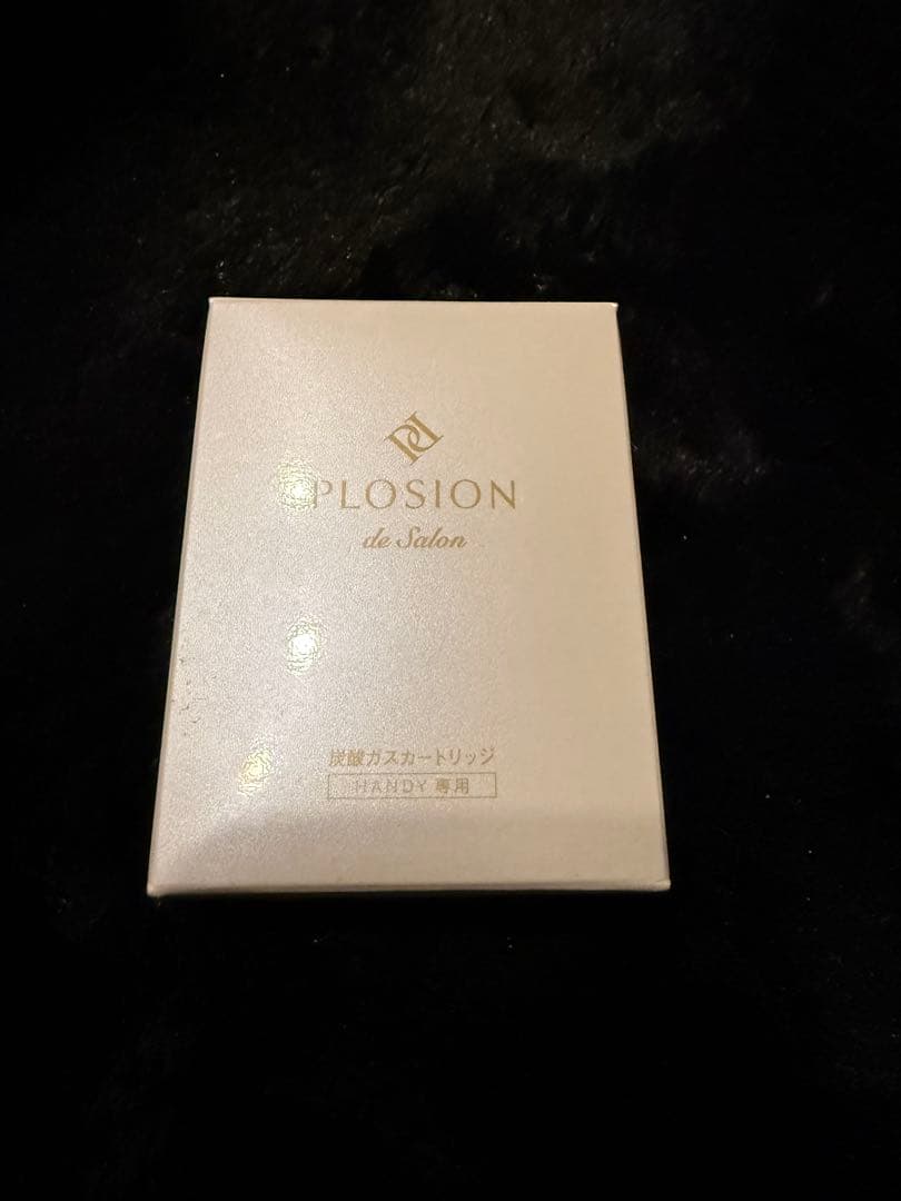 プロージョン 専用炭酸ガスカートリッジ 6本 - メルカリ