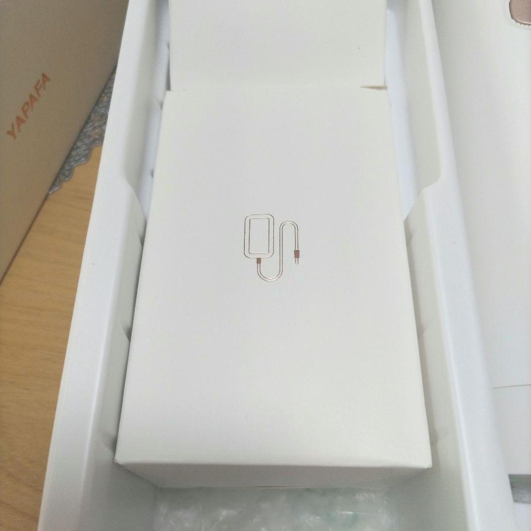 YAPAFA】無痛冷感脱毛専門家 美品 - メルカリ