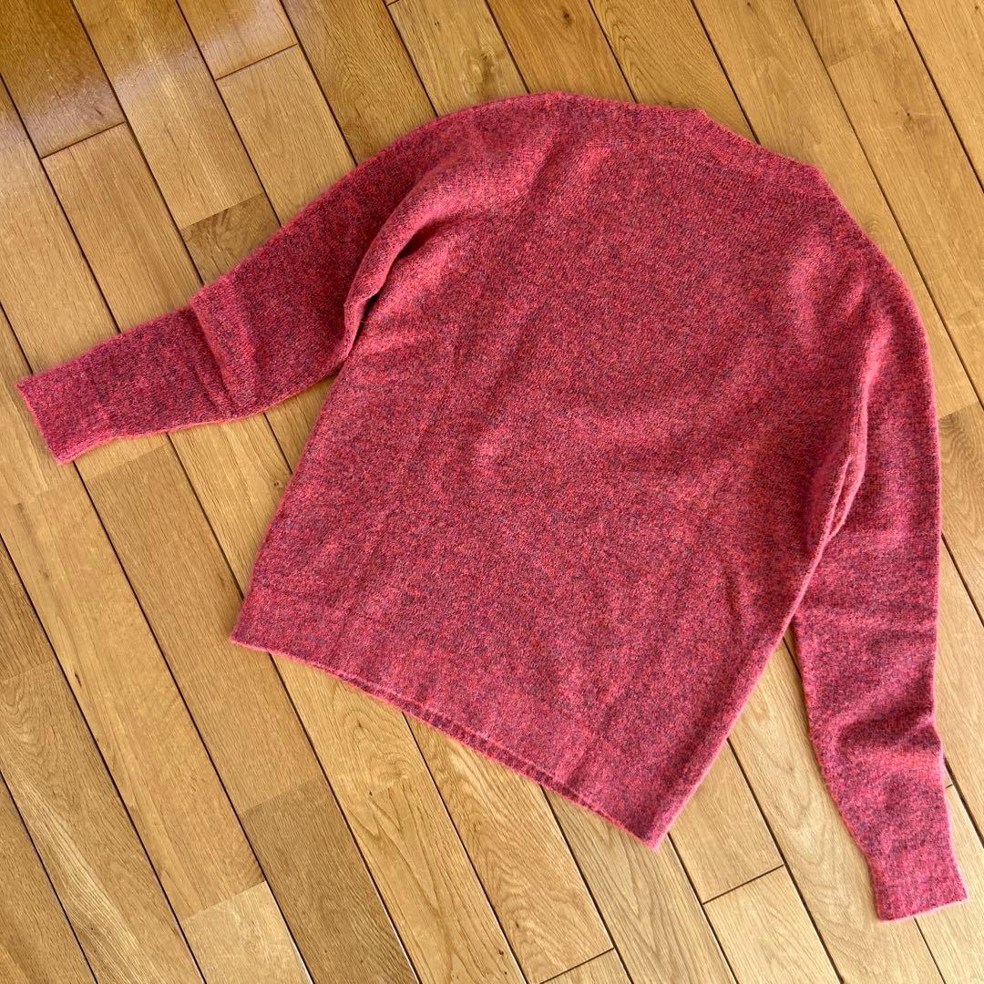 美品】ロベルトコリーナ ロンハーマン 別注 ニット イタリア製 - メルカリ