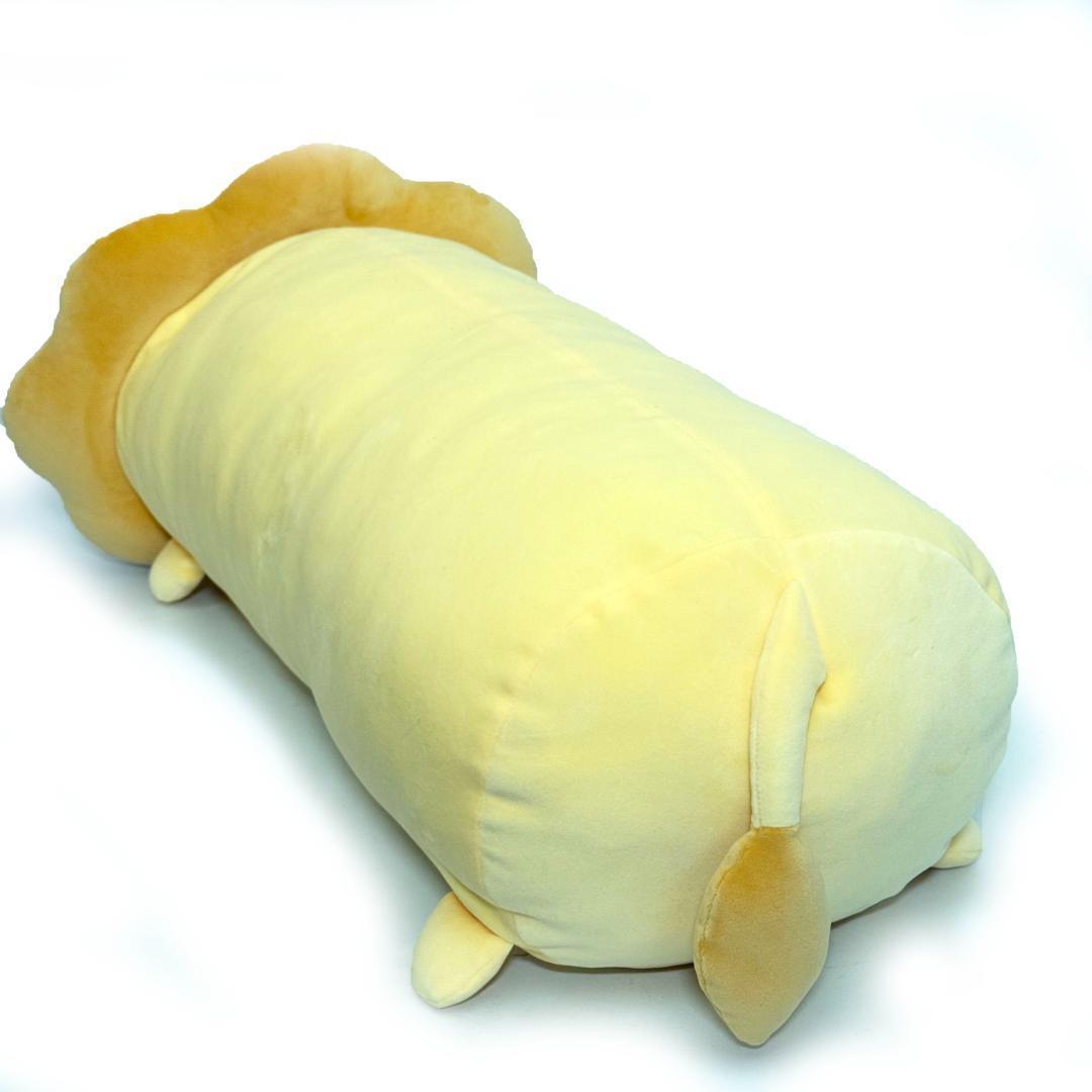 学長ライオン抱き枕 リベ大 リベシティ 両学長 ぬいぐるみ - メルカリ