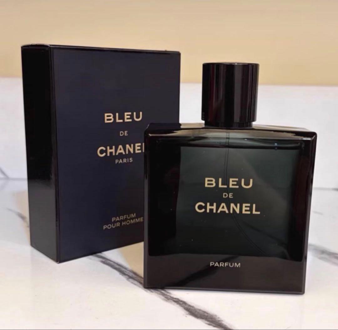 CHANEL ブルー ドゥ シャネル オードゥトワレット 100ml 新品 - メルカリ
