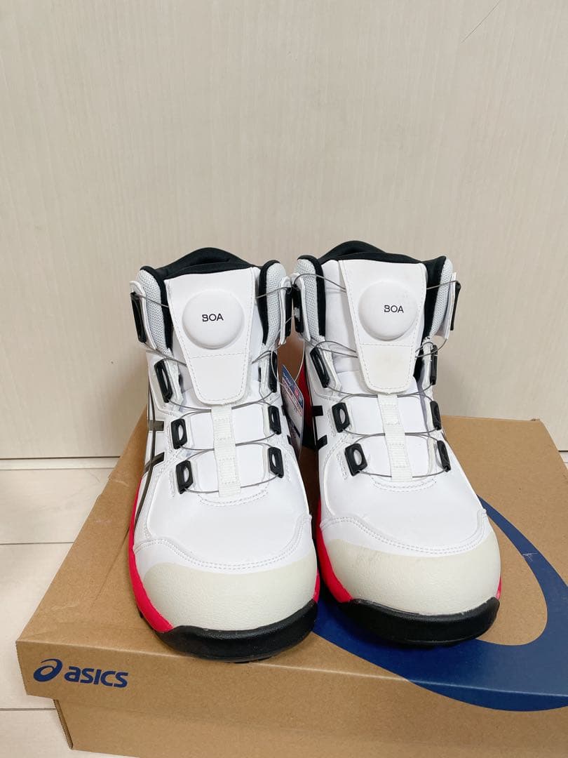 安全靴 ASICS WINJOB CP304 BOA 25.5cm