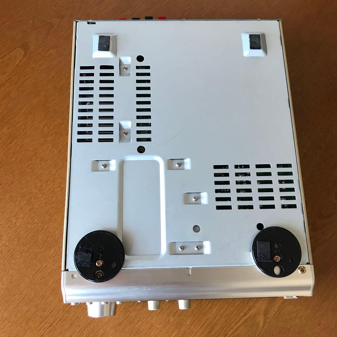 サンスイ ステレオレシーバーR11•MDレコーダーM11 - メルカリ