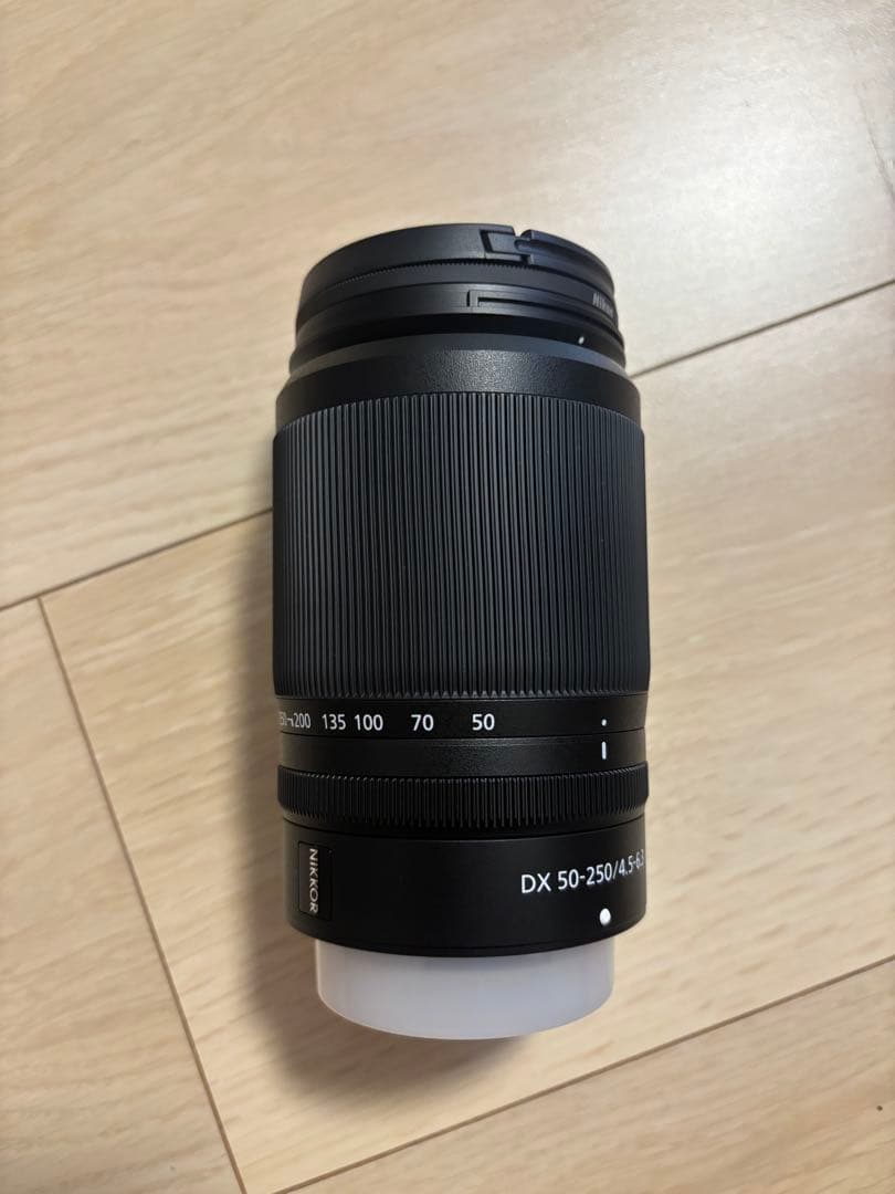 (美品)NIKKOR Z DX 50-250mm f/4.5-6.3