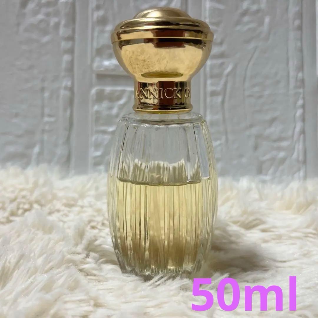 アニック グタール ヴァニーユ エキスキーズ オードトワレ 50ml - メルカリ