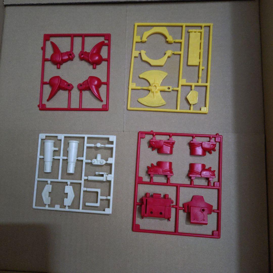 希少 桃太郎伝説 バトルプラクション 桃太郎金太郎 2個セット 元祖SD