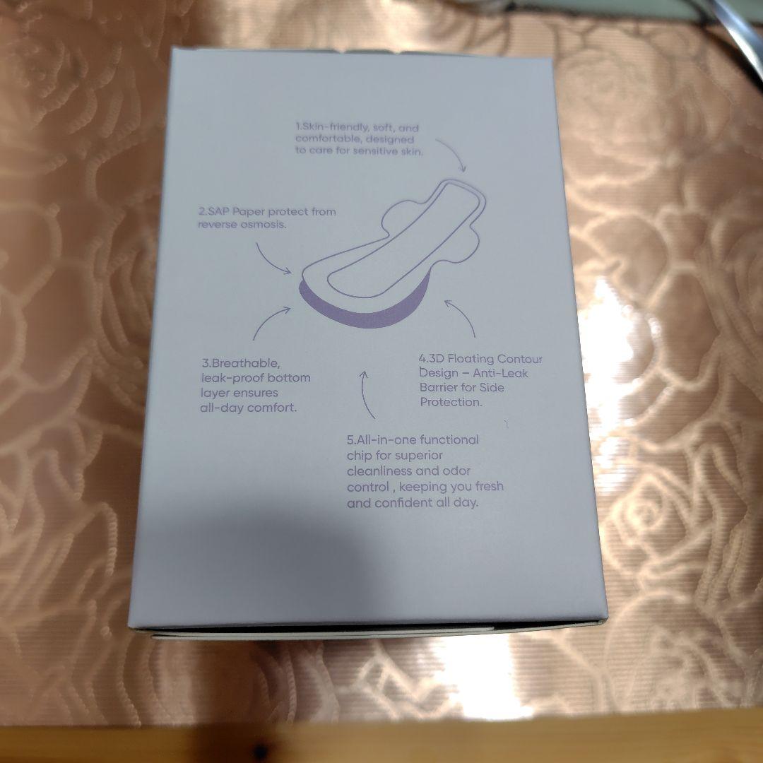 olylife SKYLINE 生理用ナプキン 290mm 15枚入 - メルカリ