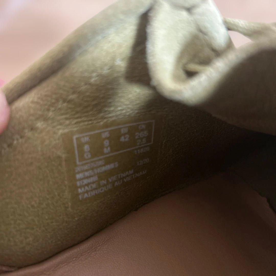 Clarks ワラビー 26.5cm