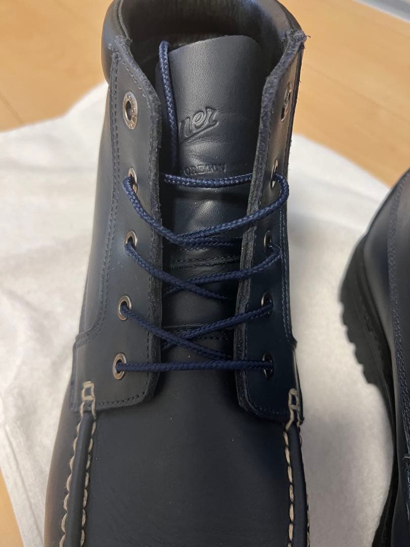 Danner ダナー D121000 28.0cm navy 箱無し　美品