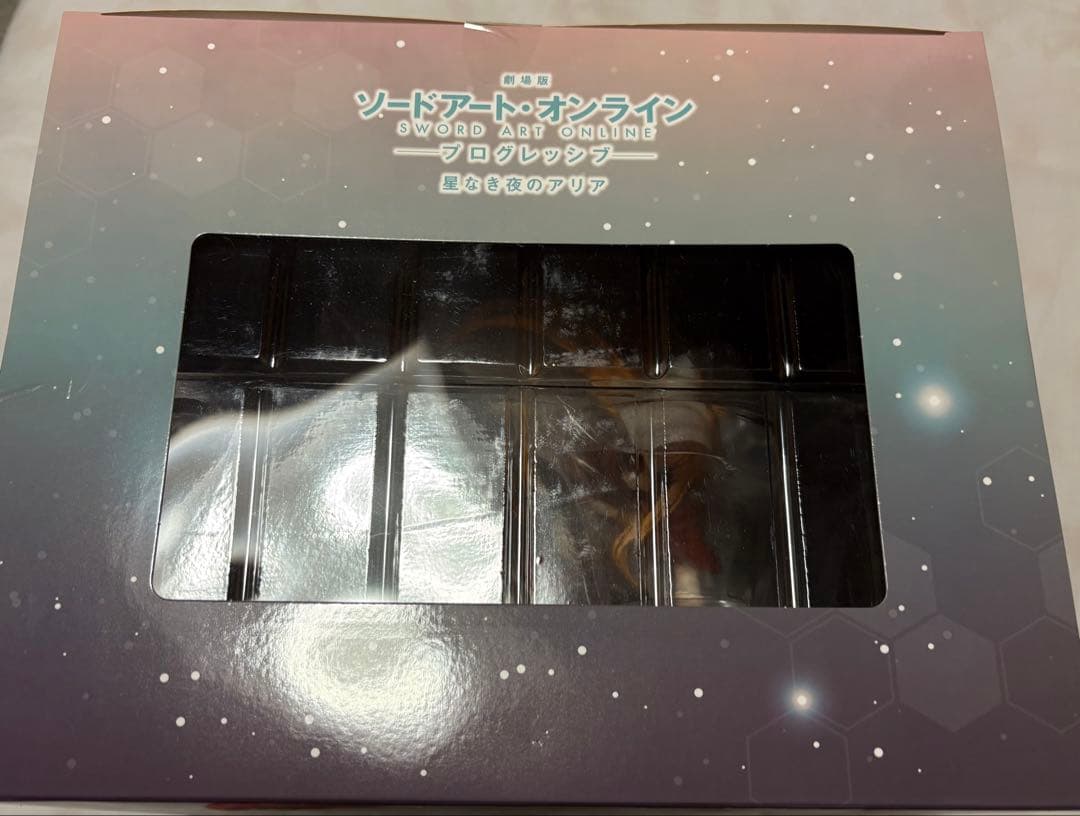 ソードアート・オンライン -プログレッシブ- 星なき夜のアリア アスナ