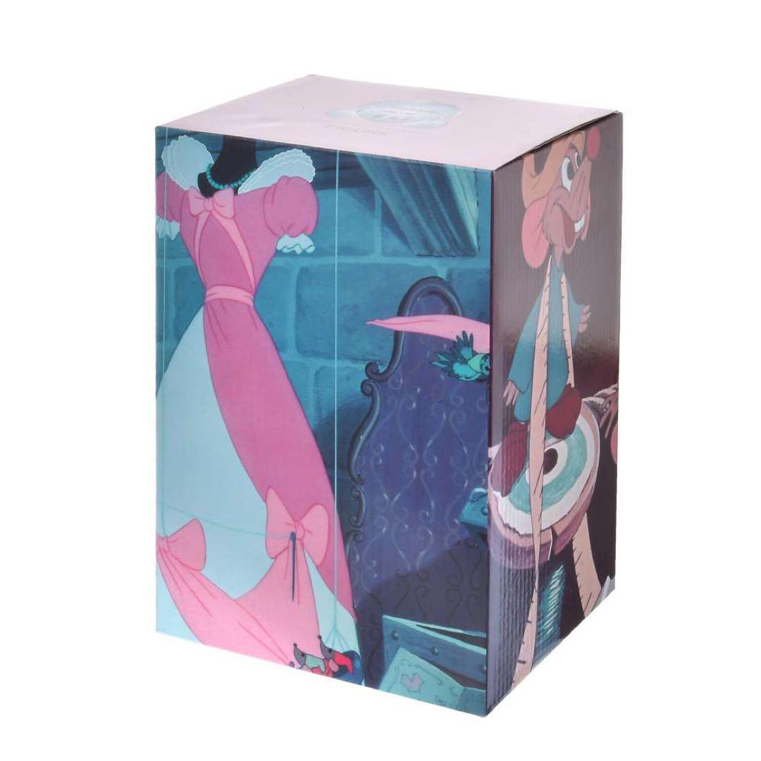 ディズニーストア シンデレラ フィギュア ドレス 数量限定 75周年