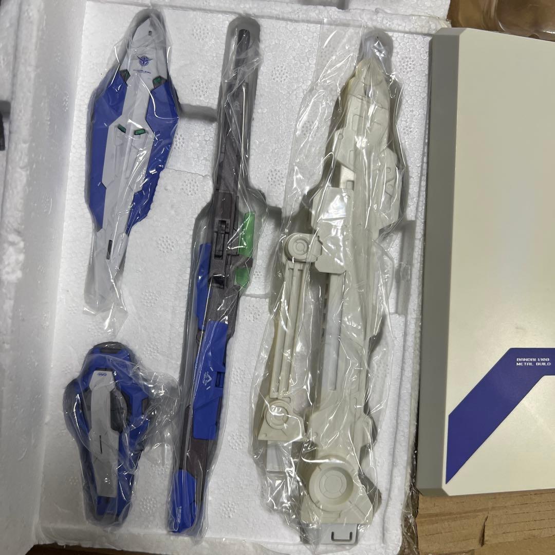 0026040 METAL BUILD ガンダムエクシア&エクシアリペアIII - メルカリ