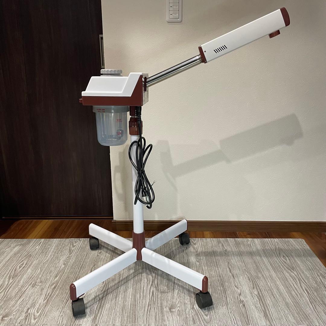 ラブリーケロヨン様 ビューティーガレージ フェイシャルスチーマー C-068EX