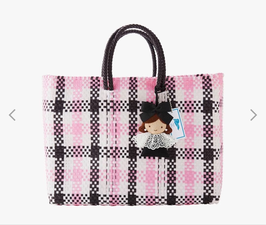 ☆ほぼ未使用☆完売品☆ファミリア メルカドバッグ - メルカリ