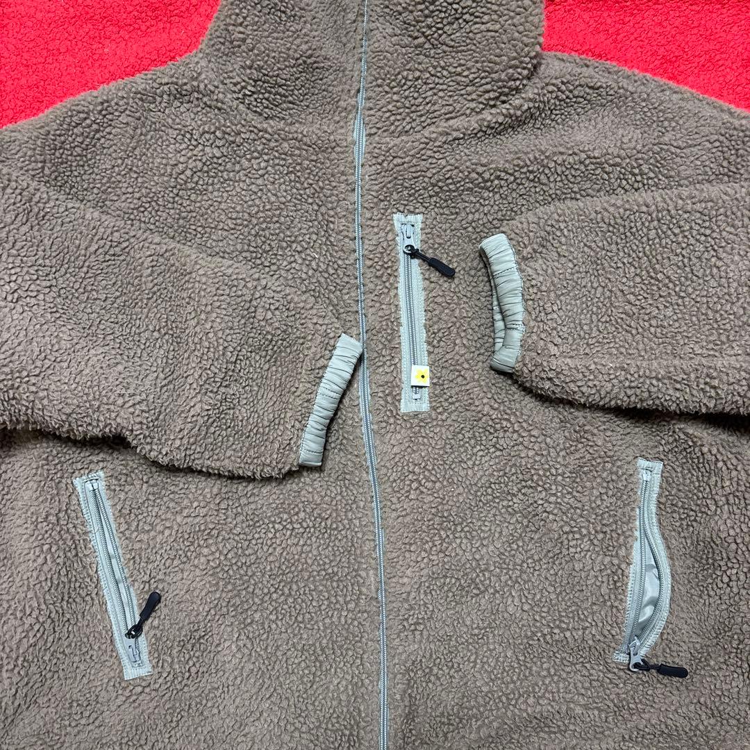 ナップタイム　naptime. Nissy 西島隆弘　チェックシャツ　ボア Nissy(西島隆弘) Naptime FW 2020 チェックシャツBLUE - メルカリ